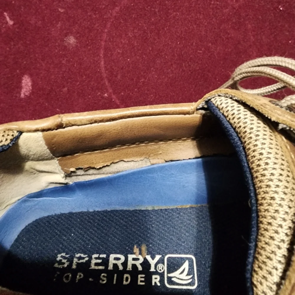 Sperry boat shoes